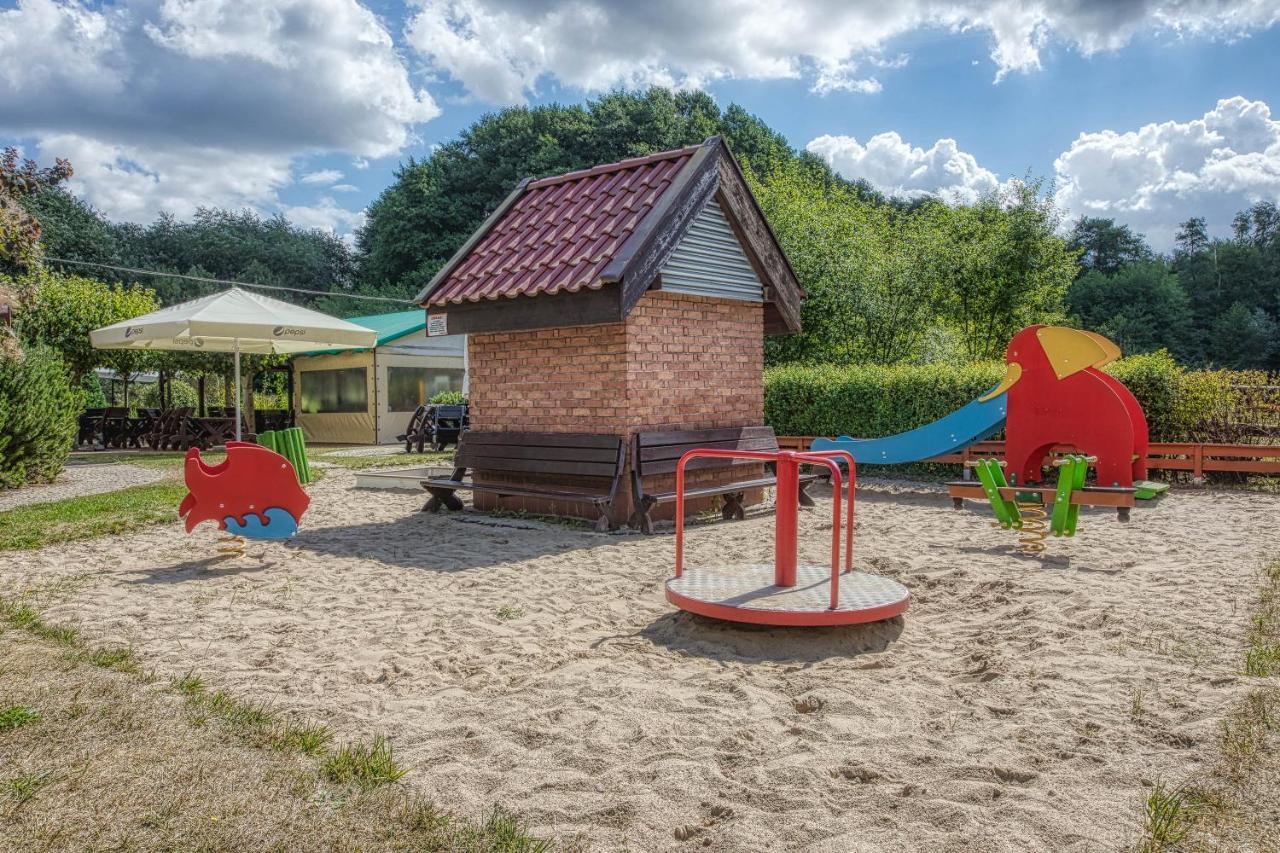 Dom Oliwski Gdańsk Extérieur photo